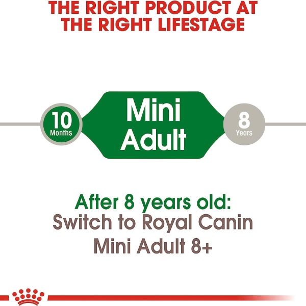 ROYAL CANIN Mini Adult Köpek Maması, 4 Kg