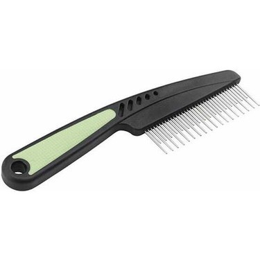 Ferplast Gro 5794 Tüy Açıcı Kedi ve Köpek Tarağı 19 cm