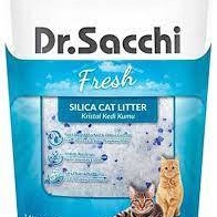Dr. Sacchi Dr.sacchi Silika Kedi Kumu 3.2 Lt 1.4 kg