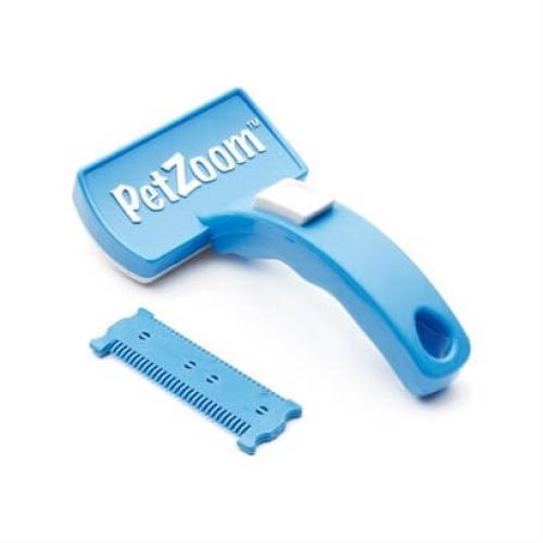 PETZOOM KEDİ VE KÖPEKLER İÇİN TARAK VE TÜY KESME 