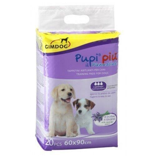 GimDog Lavanta Kokulu Köpek Çiş Pedi 60 x 40 Cm 20’li